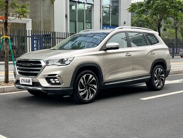 Jetour X90 2019 1.5T Manual Smart 7-seater China V