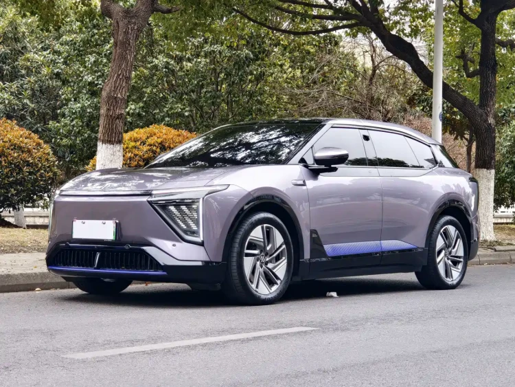 HiPhi Y 2023 560km Pioneer Edition