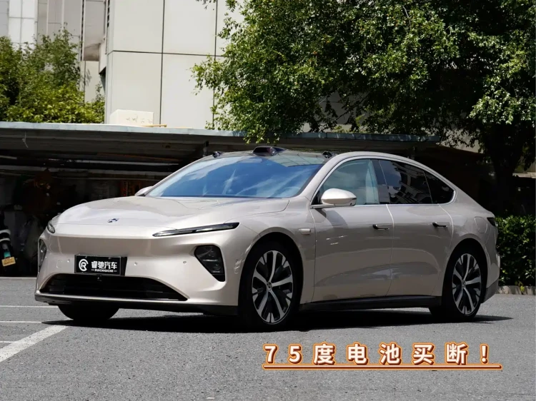 NIO ET7 2024 75kWh Executive Edition