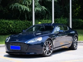 Aston Martin Rapide 2016 6.0L S