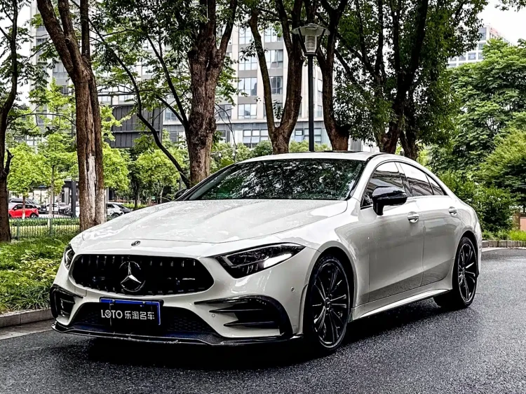Mercedes-Benz CLS 2021 CLS 300 Sport