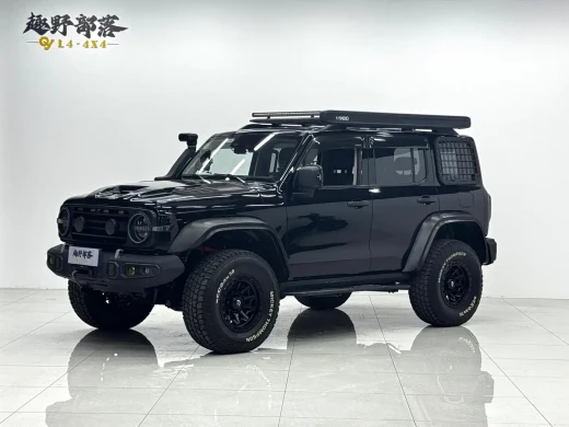 Tank 300 2023 Off-Road Edition 2.0T Conqueror