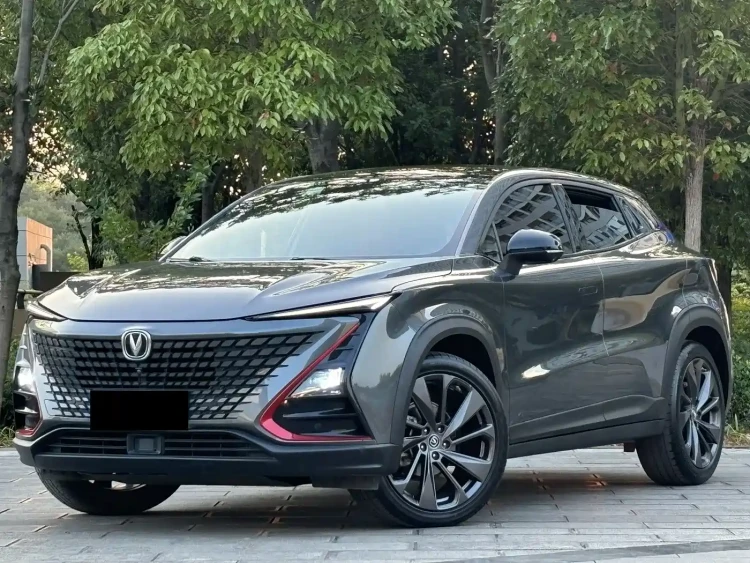 Changan UNI-T 2020 1.5T Premium