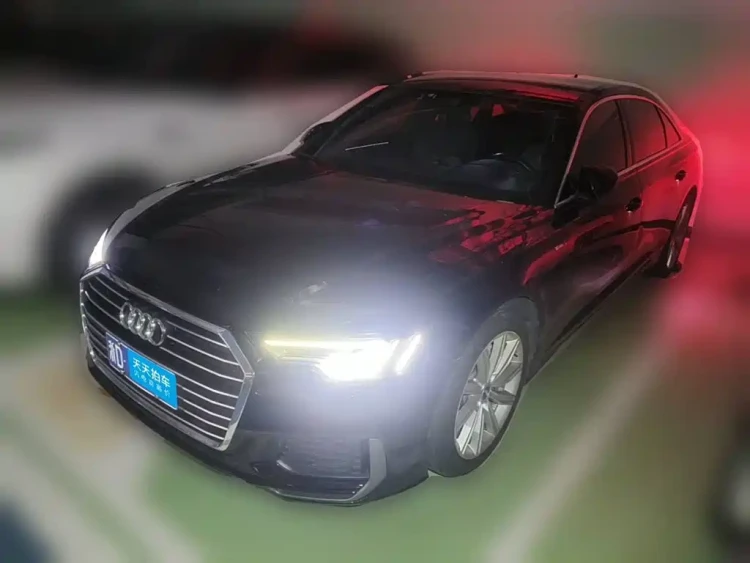 Audi A6L 2021 45 TFSI Exclusive Sport