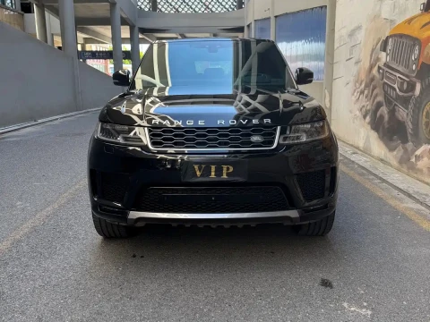 Land Rover Range Rover Sport 2018 3.0 SC V6 HSE DYNAMIC
