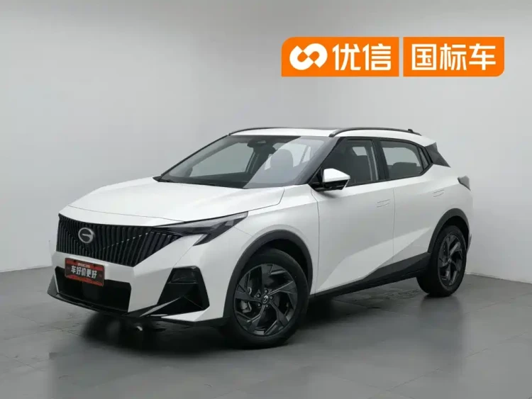 GAC Trumpchi Trumpchi GS3 2023 Shadow Speed 270T Smart Power Edition