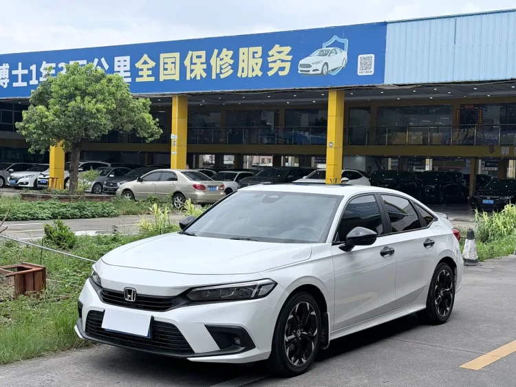 Honda Civic 2022 240TURBO CVT Sport Edition