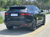 Jaguar F-PACE 2019 2.0T 4WD Urban Premium Edition