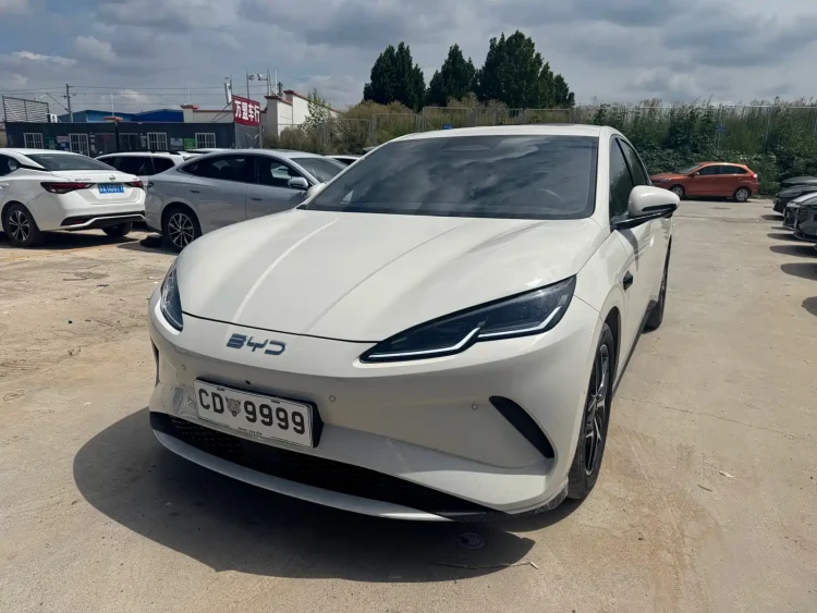 BYD Seal 06 New Energy 2025 Model EV 545KM Flagship