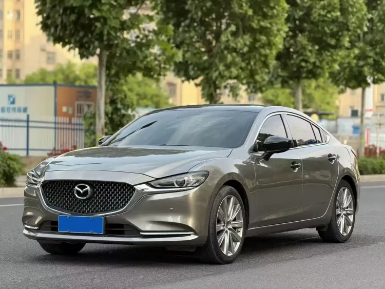 Mazda Atenza 2020 2.5L Skyactiv Sport