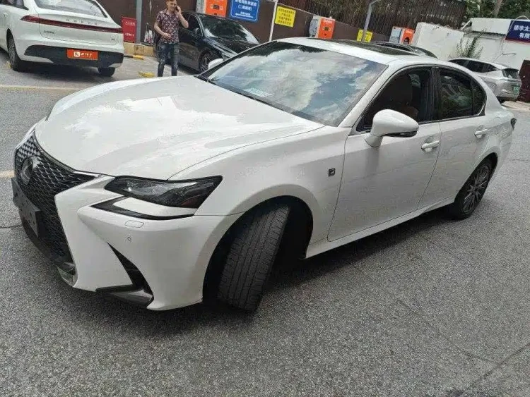 Lexus GS 2016 200t F SPORT