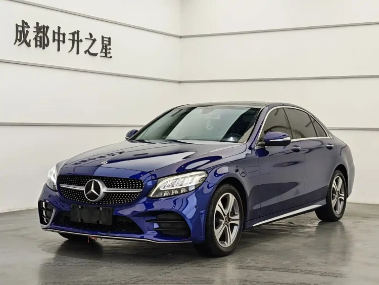 Mercedes-Benz C-Class 2020 C 260 L Sport