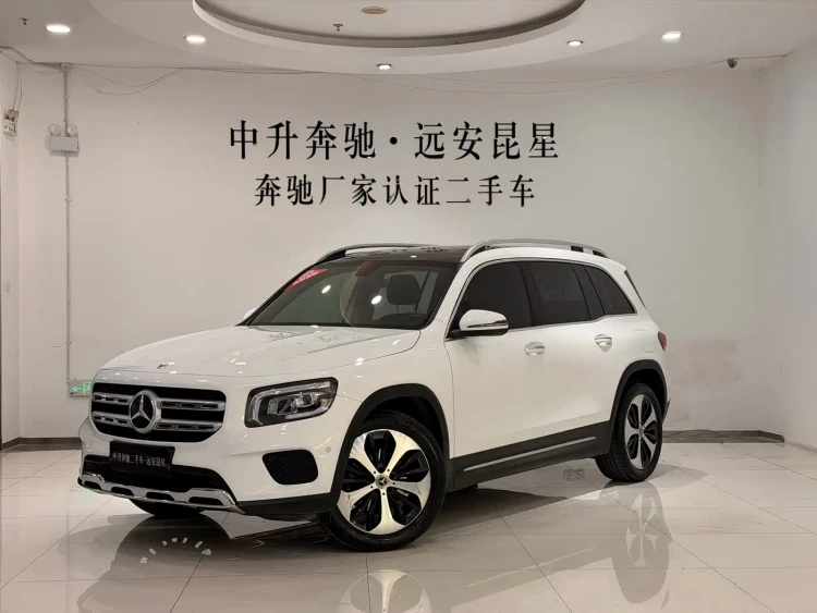 Mercedes-Benz GLB 2021 GLB 200 Dynamic