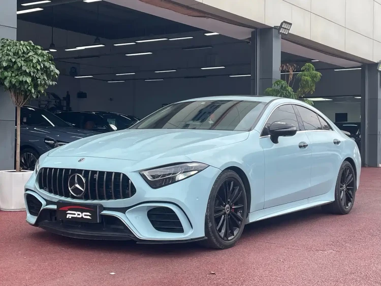 Mercedes-Benz CLS 2022 CLS 300 Dynamic