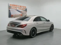 Mercedes-Benz CLA (Import) 2017 Facelift CLA 220 4MATIC