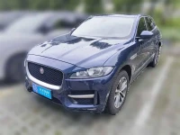 Jaguar F-PACE 2018 2.0T 4WD R-Sport Edition
