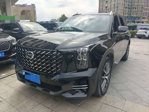 GAC Trumpchi Trumpchi GS8 2022 Pilot Series 2.0TGDI 2WD Luxury Smart Connect Edition (7-Seater)