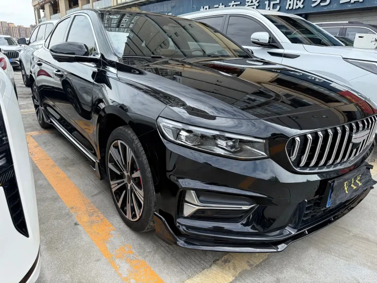 Geely Xing Rui 2025 Oriental Glory 2.0TD Star Edition
