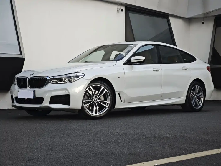 BMW 6 Series GT 2019 630i M Sport Package