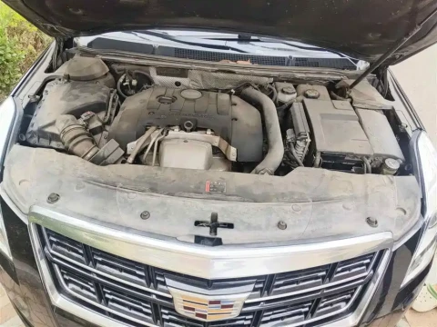 Cadillac XTS 2017 28T Technology