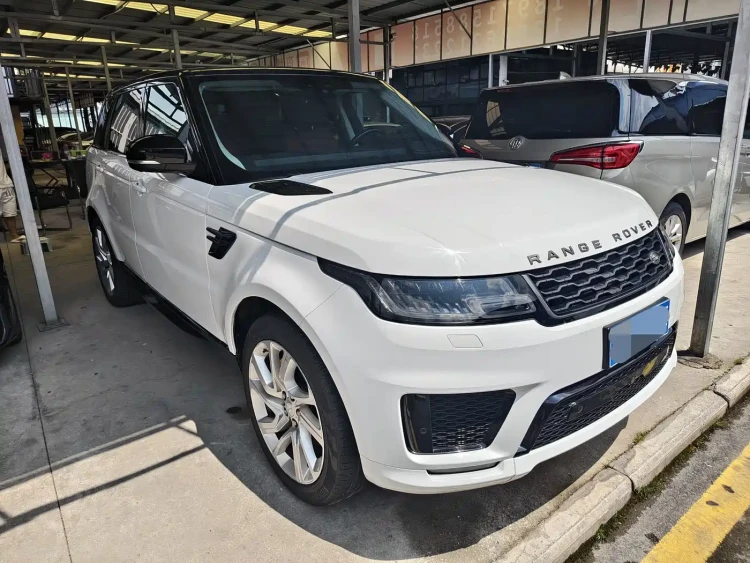 Land Rover Range Rover Sport 2020 3.0 L6 HSE DYNAMIC