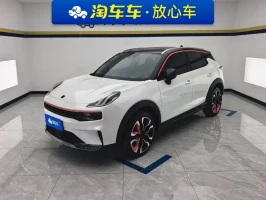 Lynk & Co 06 2020 1.5T Halo