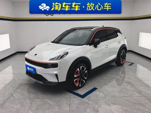 Lynk &amp; Co 06 2020 1.5T Halo