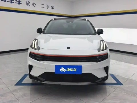 Lynk &amp; Co 06 2020 1.5T Halo
