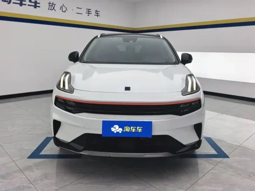 Lynk &amp; Co 06 2020 1.5T Halo