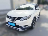 Nissan Qashqai 2017 2.0L CVT Smart Edition (China V)