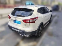 Nissan Qashqai 2017 2.0L CVT Smart Edition (China V)