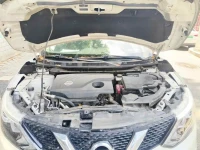 Nissan Qashqai 2017 2.0L CVT Smart Edition (China V)