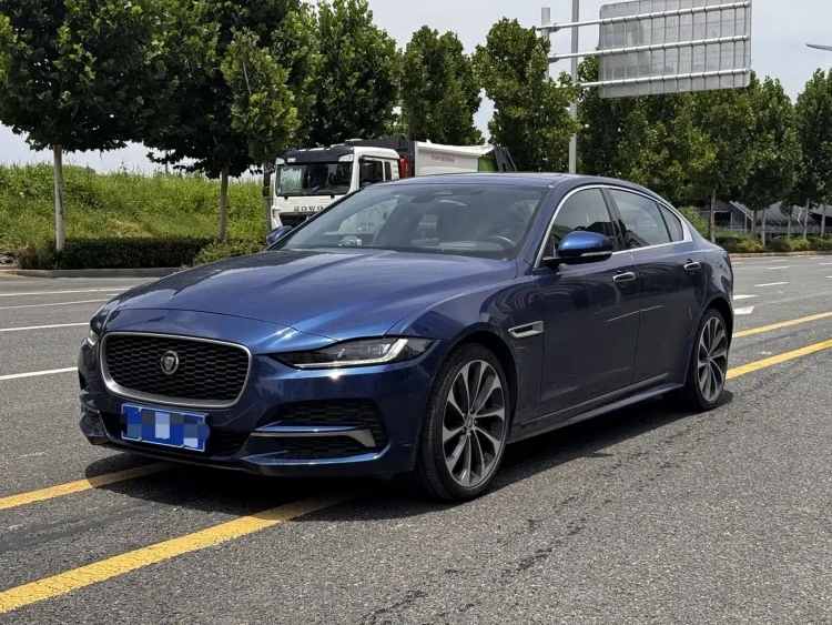 Jaguar XEL 2021 2.0T 250PS R-DYNAMIC SE Technology Sport Edition