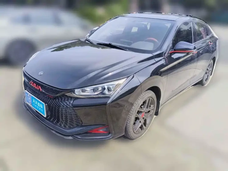Dongfeng Aeolus Yixuan 2021 230T Automatic Shadow Chaser Knight Edition