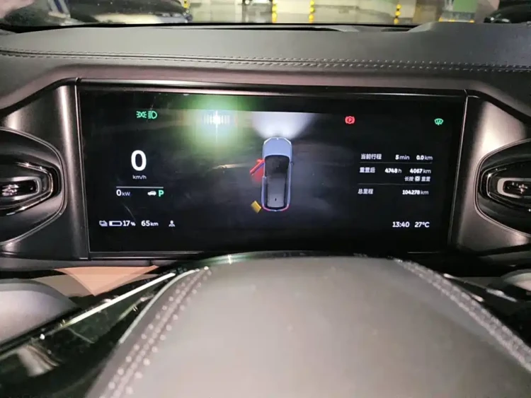 NIO ES8 2020 415KM Signature Edition 6-Seater