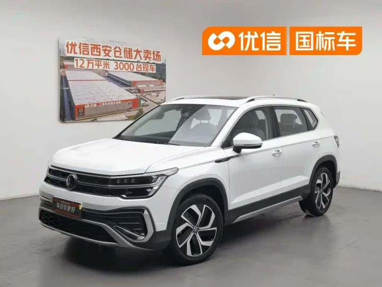 Volkswagen Tharu 2024 300TSI 2WD Full Moon Edition