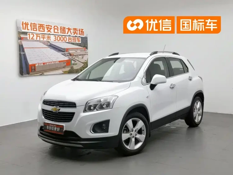 Chevrolet Trax 2014 1.4T Manual 2WD Comfort