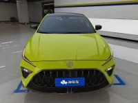 MG MG5 Scorpio 2022 1.5T Trophy Sports Flagship