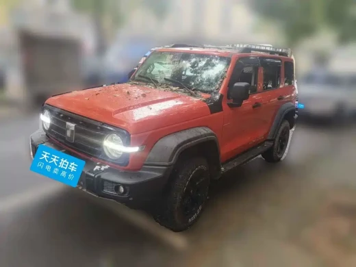 Tank 300 2021 Off-road Version 2.0T Conqueror
