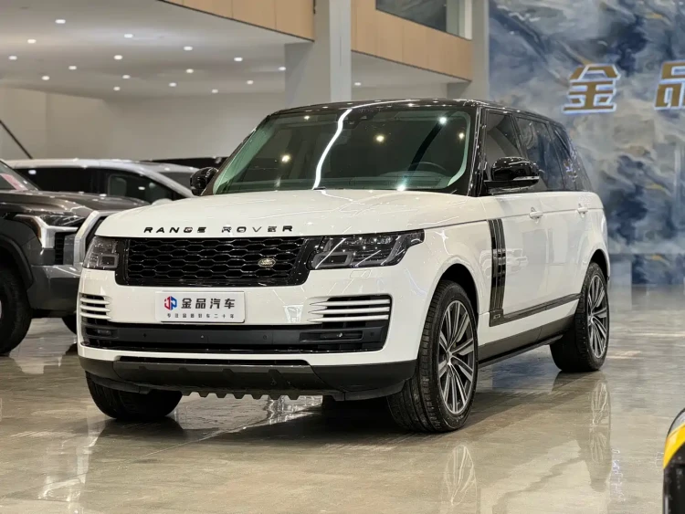Land Rover Range Rover 2019 3.0 SC V6 Heritage Extended Edition