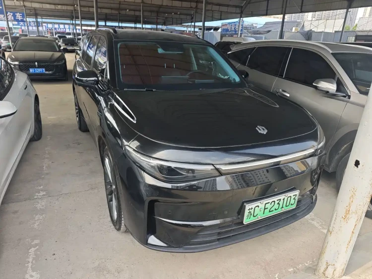 Leapmotor C16 2024 Extended Range 200 Premium Edition