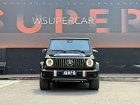 Mercedes-Benz G-Class AMG 2023 AMG G 63