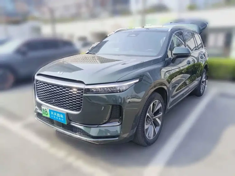 Li Auto Li ONE 2021 Extended Range 6-Seater