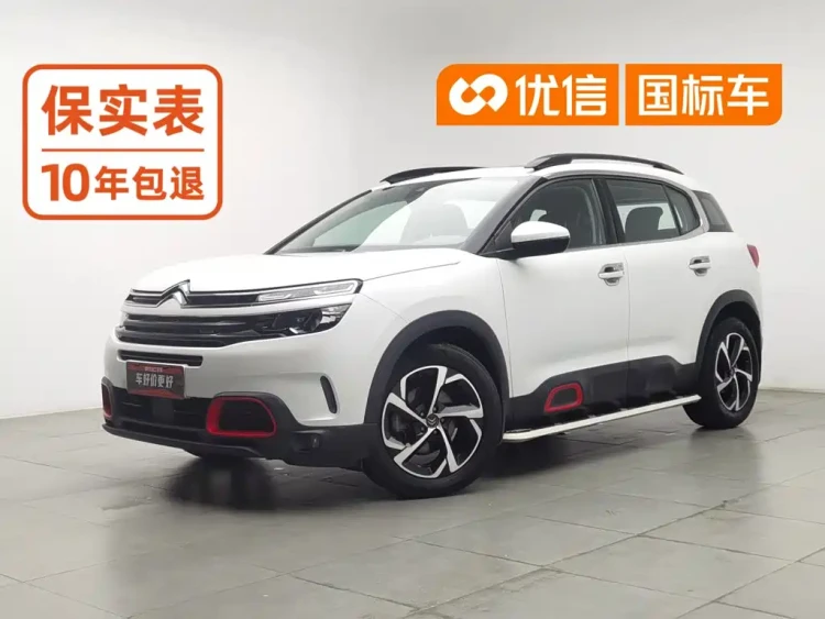 Citroën Tianyi C5 AIRCROSS 2017 350THP Fashion