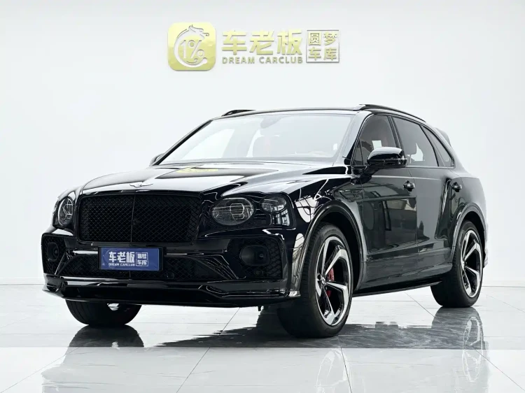 Bentley Bentayga 2022 4.0T V8 S