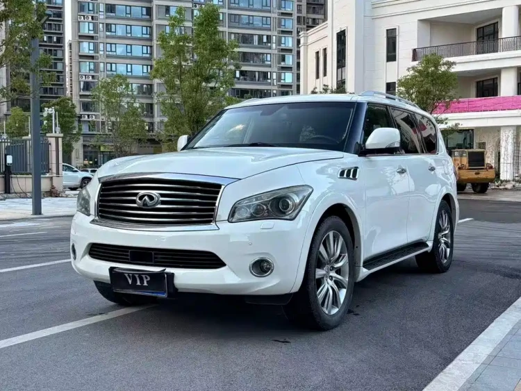 Infiniti QX 2013 QX56