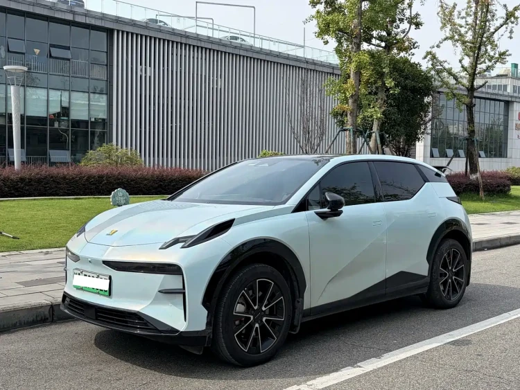 ZEEKR X 2026 Model Five-Seater Rear-Wheel Drive Version