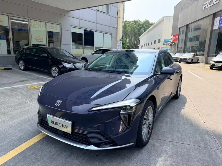 Buick Zenith Sedan 2025 Model Base Version