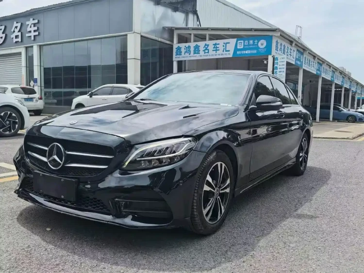 Mercedes-Benz C-Class 2019 C 260 Sport
