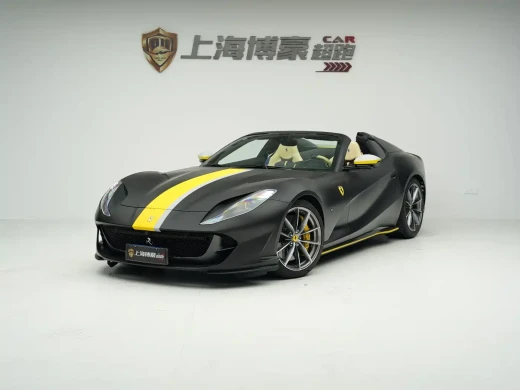 Ferrari 812 2020 6.5L GTS